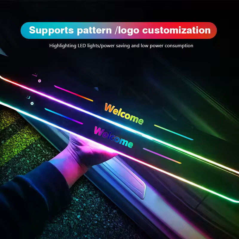 Custom LED Light VoltGlow™