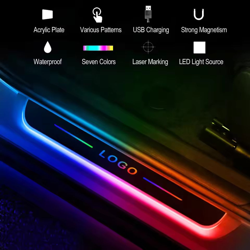 Custom LED Light VoltGlow™